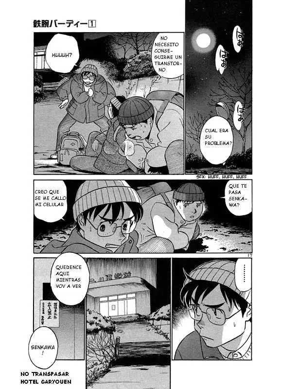 Birdy the Mighty II (2002) - Capítulo 1 - Página 19 - LectorTMOo