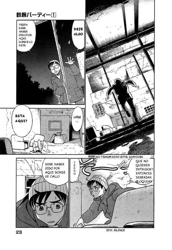Birdy the Mighty II (2002) - Capítulo 1 - Página 20 - LectorTMOo