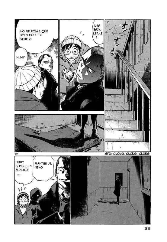 Birdy the Mighty II (2002) - Capítulo 1 - Página 23 - LectorTMOo
