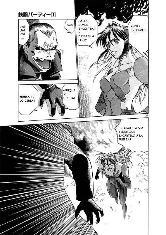 Birdy the Mighty II (2002) - Capítulo 1 - Página 29 - LectorTMOo