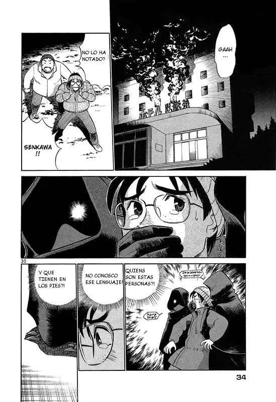 Birdy the Mighty II (2002) - Capítulo 1 - Página 30 - LectorTMOo