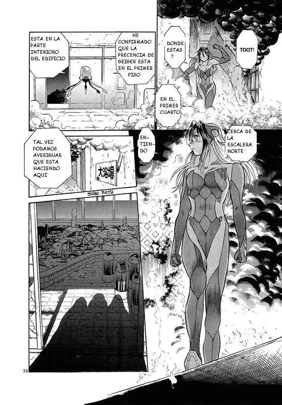 Birdy the Mighty II (2002) - Capítulo 1 - Página 32 - LectorTMOo