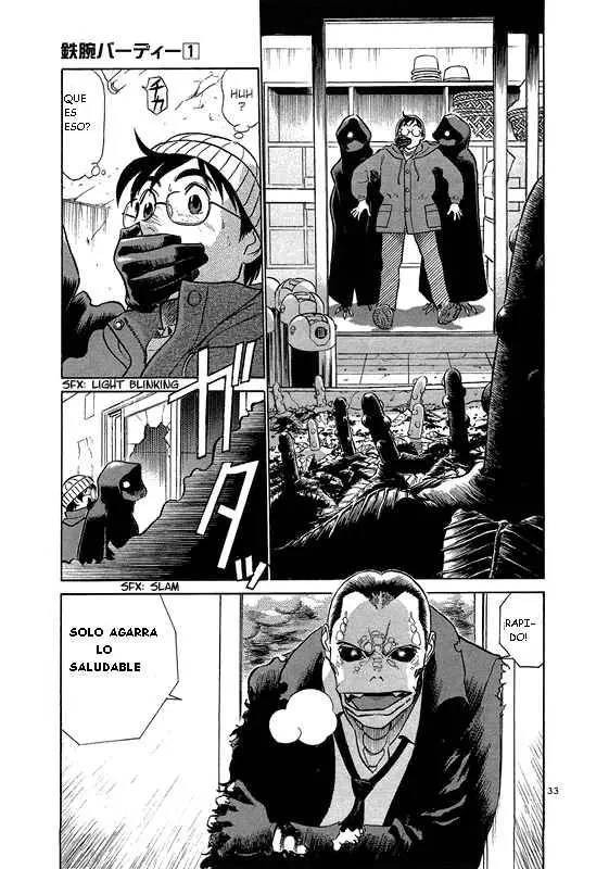 Birdy the Mighty II (2002) - Capítulo 1 - Página 33 - LectorTMOo