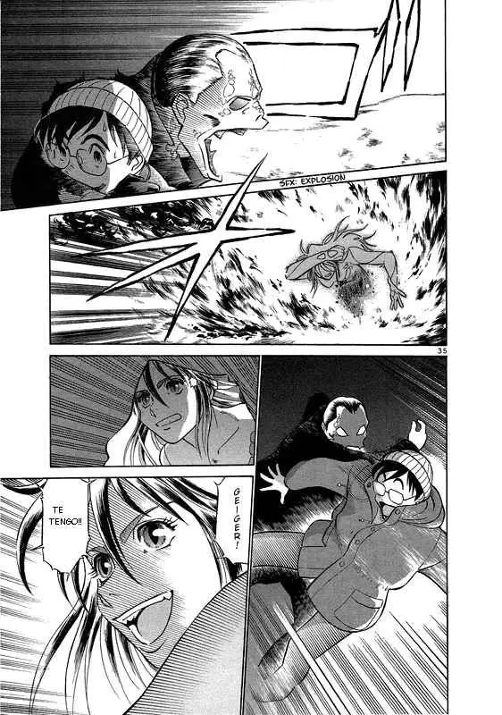 Birdy the Mighty II (2002) - Capítulo 1 - Página 35 - LectorTMOo