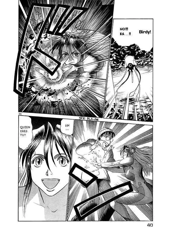 Birdy the Mighty II (2002) - Capítulo 1 - Página 36 - LectorTMOo
