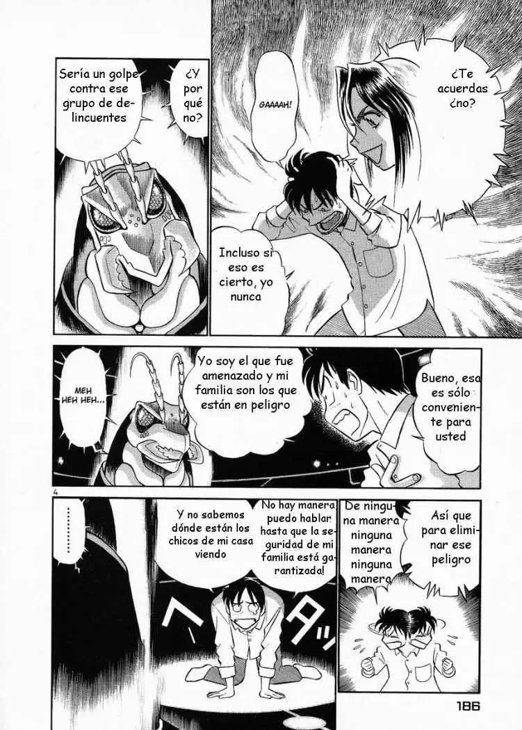 Birdy the Mighty II (2002) - Capítulo 10 - Página 4 - LectorTMOo