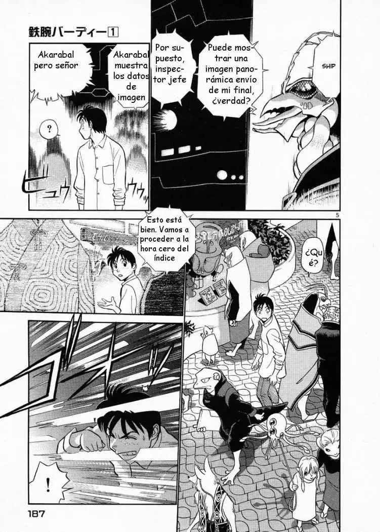 Birdy the Mighty II (2002) - Capítulo 10 - Página 5 - LectorTMOo