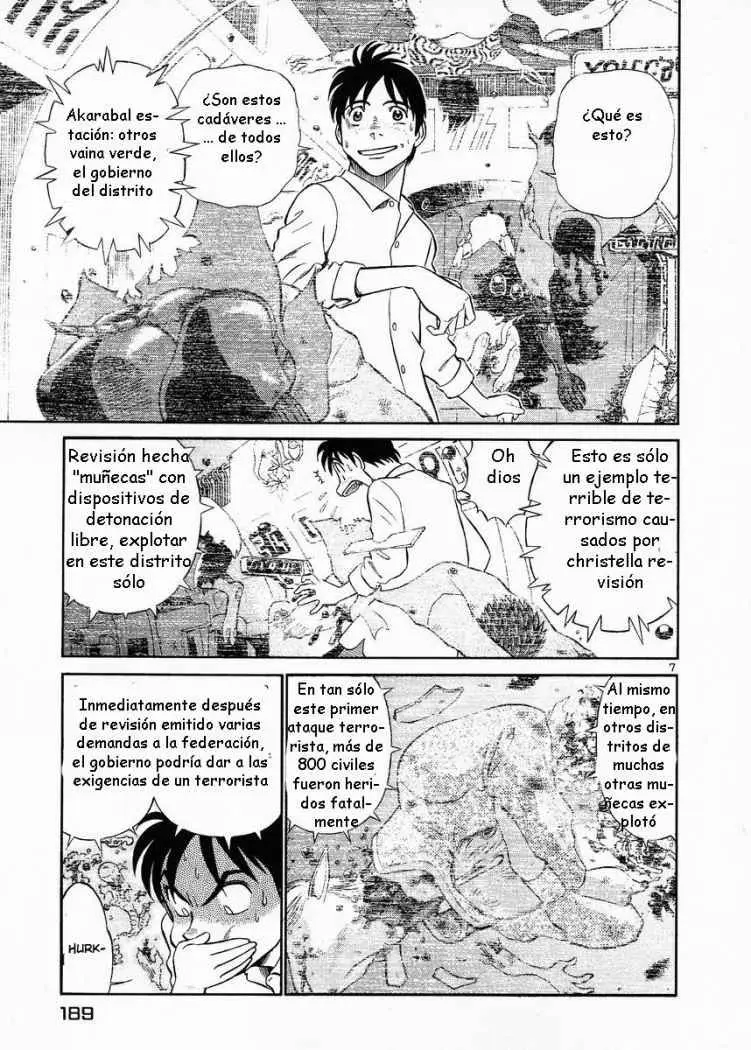 Birdy the Mighty II (2002) - Capítulo 10 - Página 7 - LectorTMOo