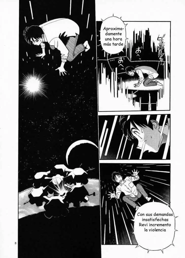 Birdy the Mighty II (2002) - Capítulo 10 - Página 8 - LectorTMOo
