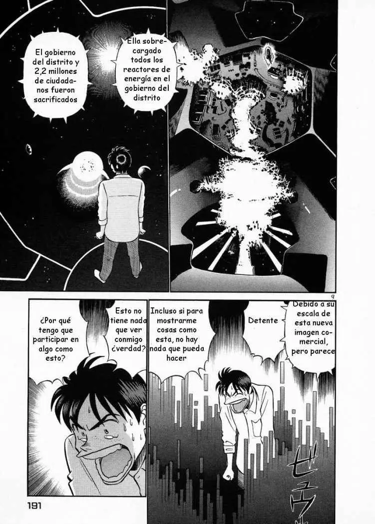 Birdy the Mighty II (2002) - Capítulo 10 - Página 9 - LectorTMOo
