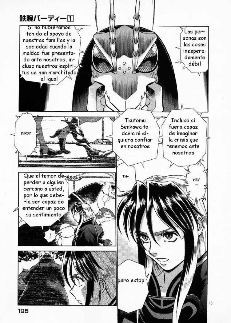 Birdy the Mighty II (2002) - Capítulo 10 - Página 13 - LectorTMOo