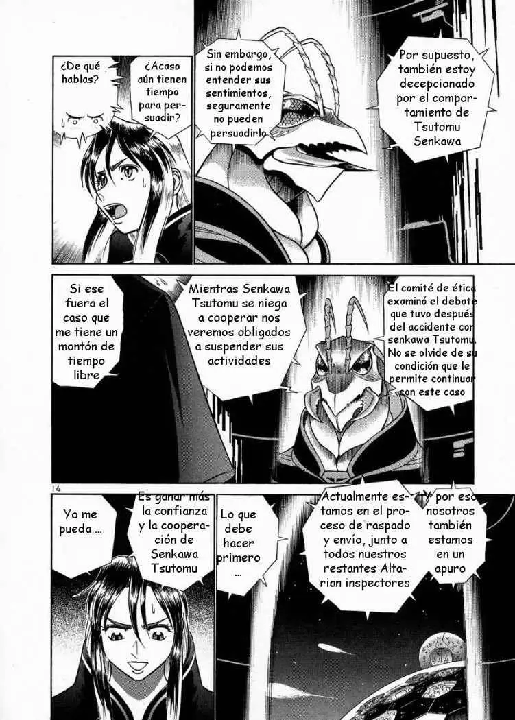 Birdy the Mighty II (2002) - Capítulo 10 - Página 14 - LectorTMOo