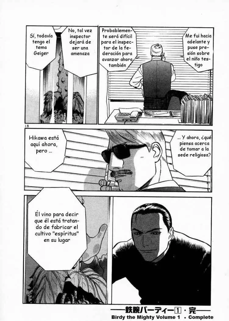 Birdy the Mighty II (2002) - Capítulo 10 - Página 18 - LectorTMOo