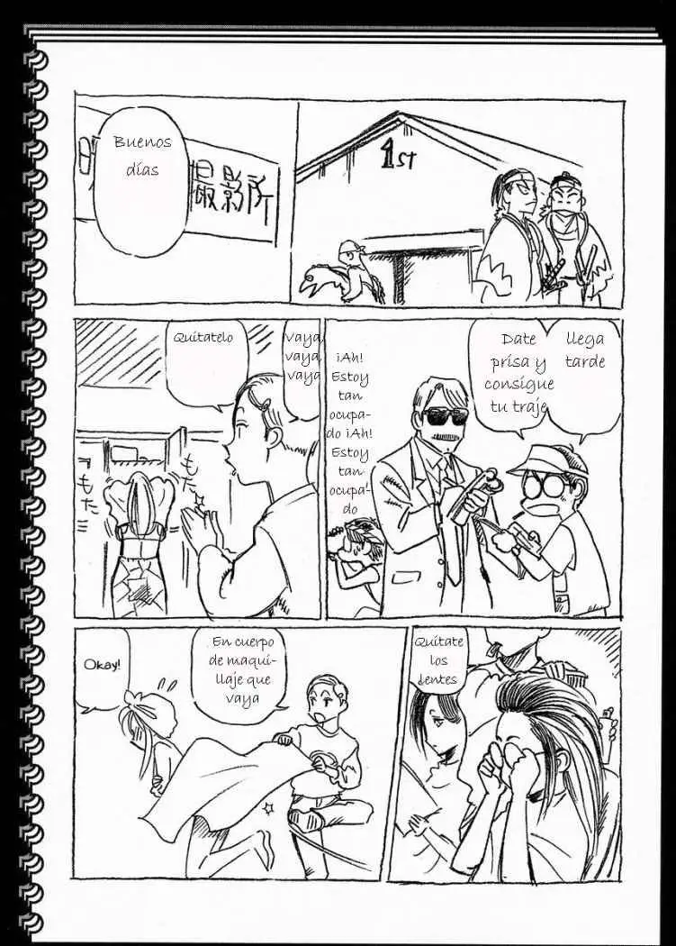 Birdy the Mighty II (2002) - Capítulo 10 - Página 20 - LectorTMOo