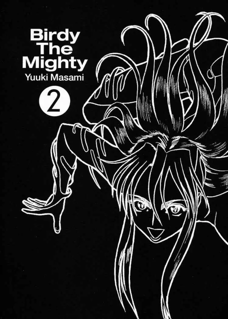 Birdy the Mighty II (2002) - Capítulo 11 - Página 5 - LectorTMOo