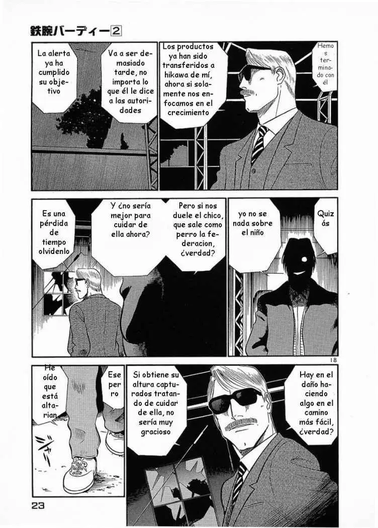 Birdy the Mighty II (2002) - Capítulo 11 - Página 25 - LectorTMOo