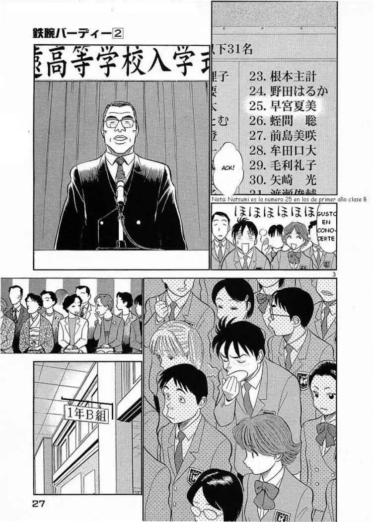 Birdy the Mighty II (2002) - Capítulo 12 - Página 3 - LectorTMOo