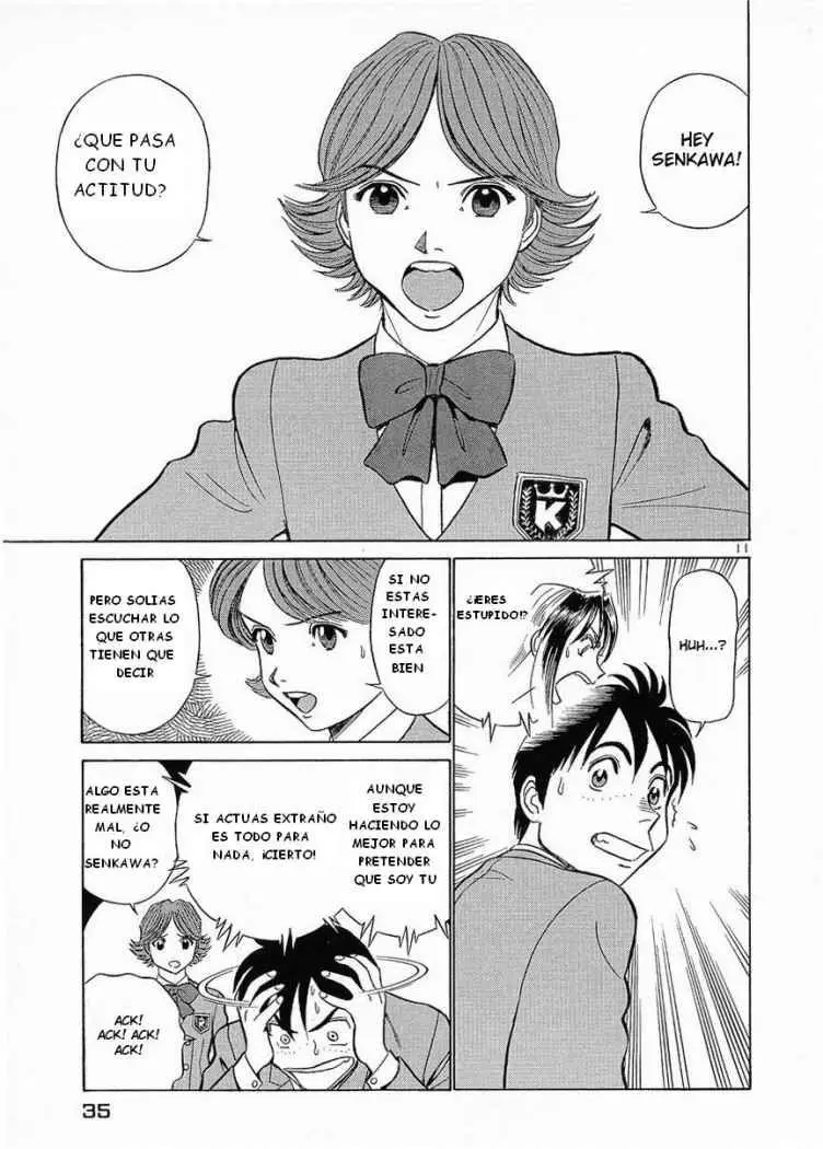 Birdy the Mighty II (2002) - Capítulo 12 - Página 11 - LectorTMOo