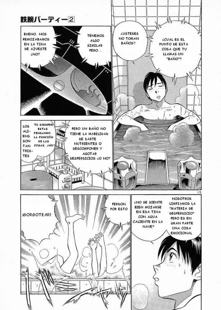 Birdy the Mighty II (2002) - Capítulo 12 - Página 15 - LectorTMOo