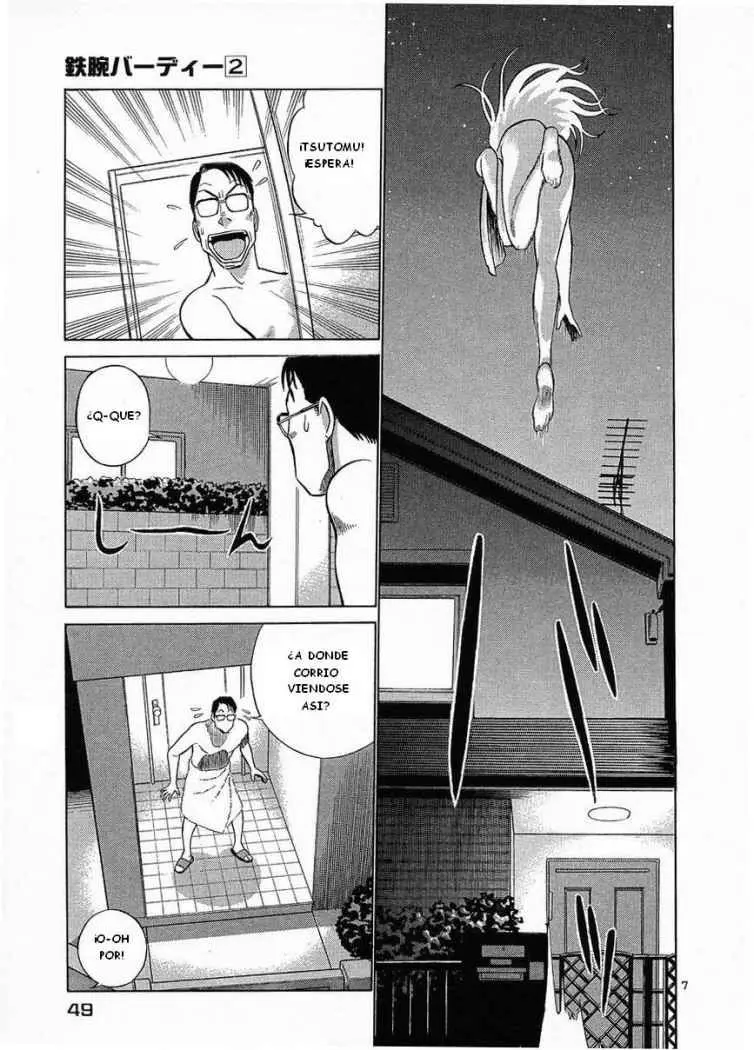 Birdy the Mighty II (2002) - Capítulo 13 - Página 7 - LectorTMOo