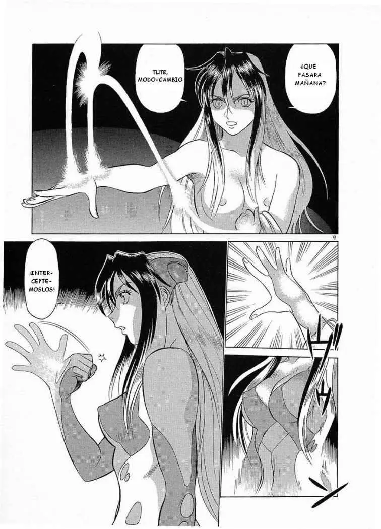 Birdy the Mighty II (2002) - Capítulo 13 - Página 9 - LectorTMOo