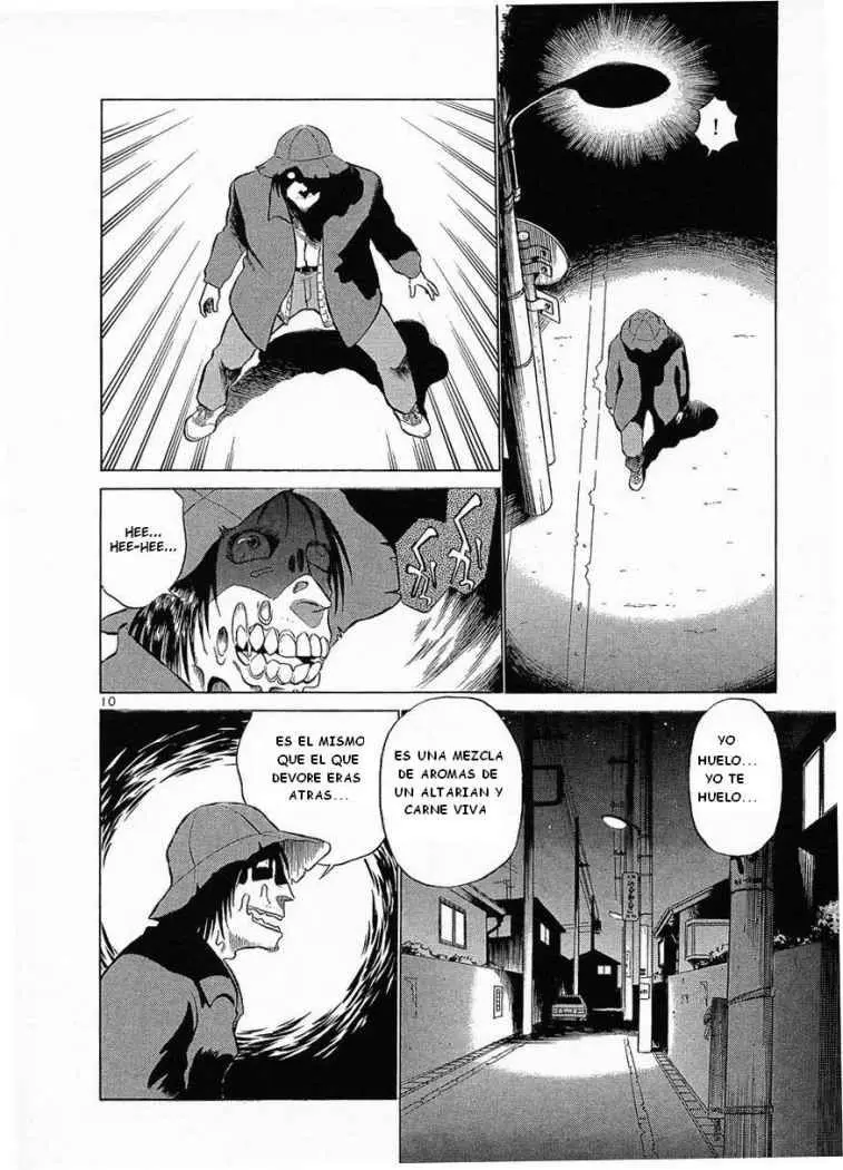 Birdy the Mighty II (2002) - Capítulo 13 - Página 10 - LectorTMOo