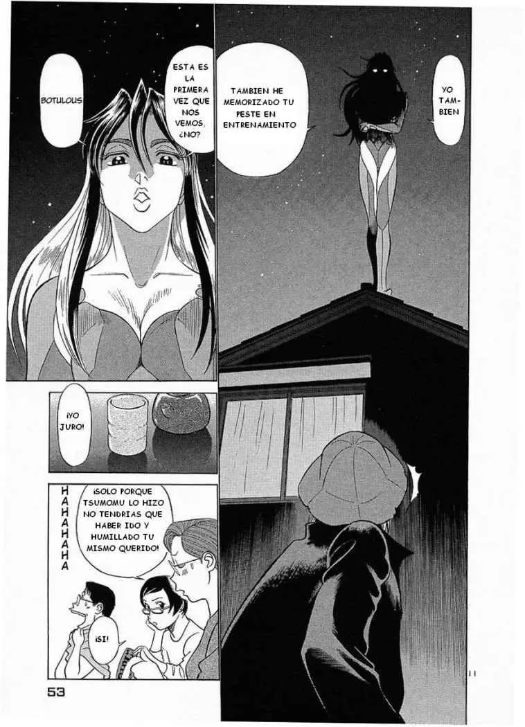 Birdy the Mighty II (2002) - Capítulo 13 - Página 11 - LectorTMOo