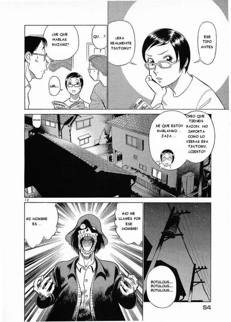Birdy the Mighty II (2002) - Capítulo 13 - Página 12 - LectorTMOo