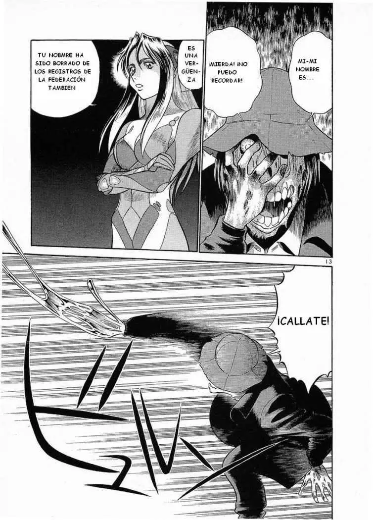 Birdy the Mighty II (2002) - Capítulo 13 - Página 13 - LectorTMOo
