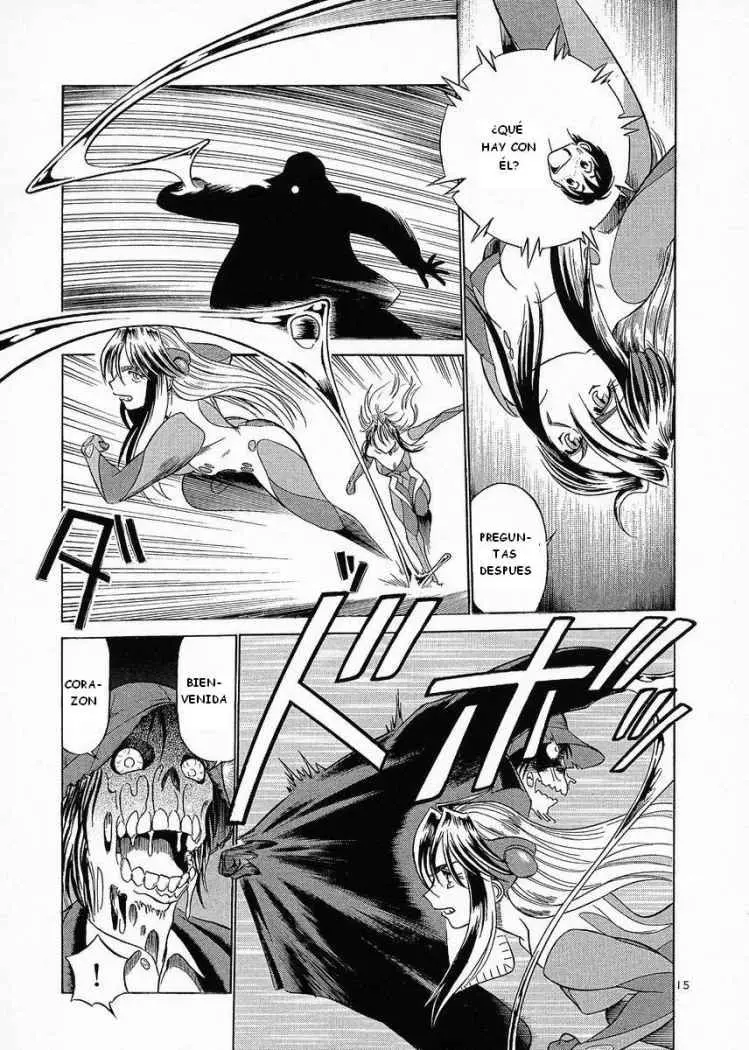 Birdy the Mighty II (2002) - Capítulo 13 - Página 15 - LectorTMOo