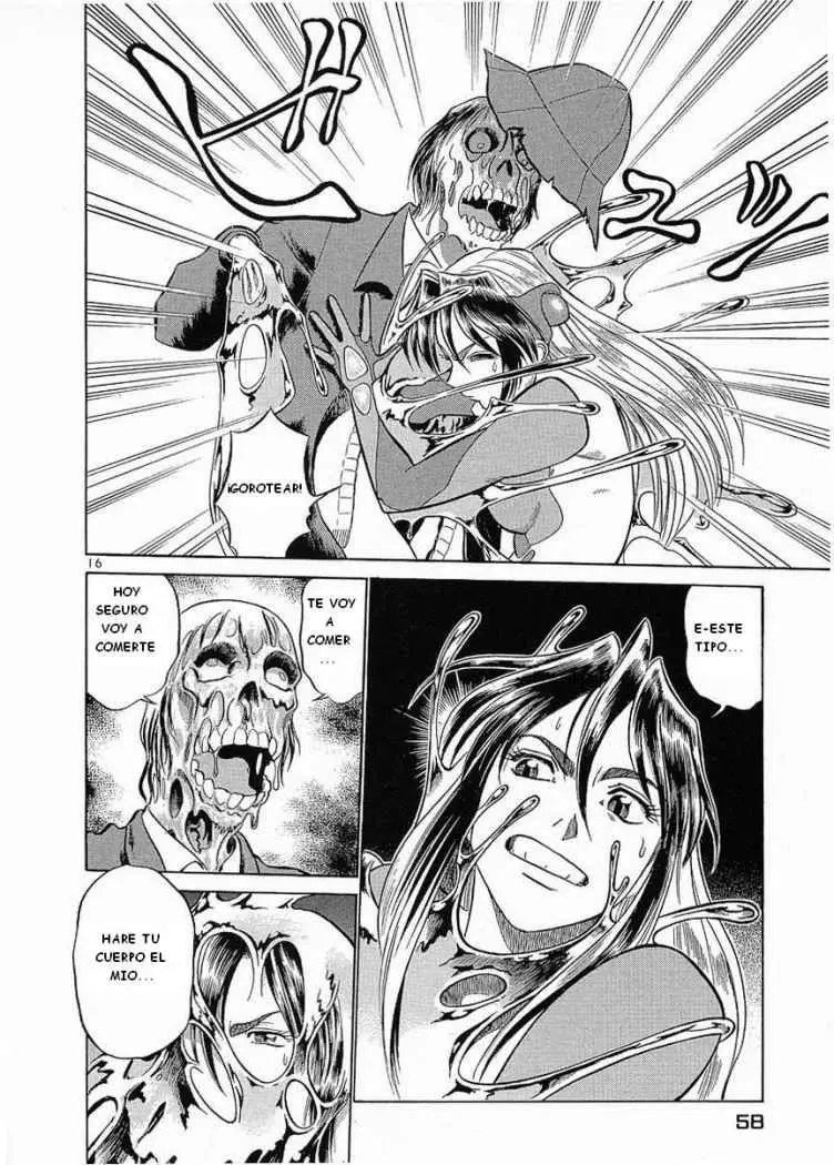 Birdy the Mighty II (2002) - Capítulo 13 - Página 16 - LectorTMOo