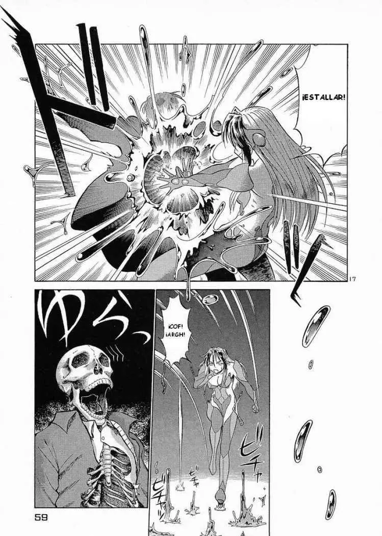 Birdy the Mighty II (2002) - Capítulo 13 - Página 17 - LectorTMOo