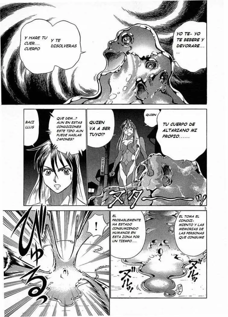 Birdy the Mighty II (2002) - Capítulo 14 - Página 4 - LectorTMOo