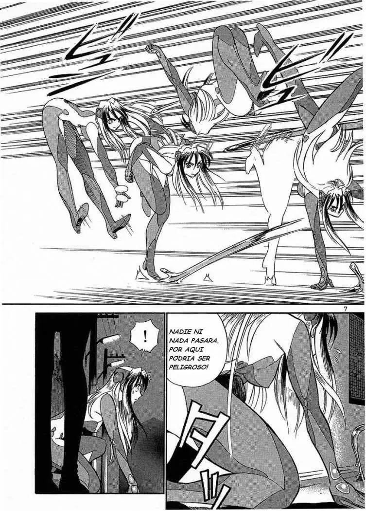 Birdy the Mighty II (2002) - Capítulo 14 - Página 6 - LectorTMOo