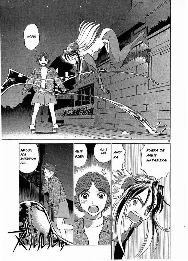 Birdy the Mighty II (2002) - Capítulo 14 - Página 8 - LectorTMOo
