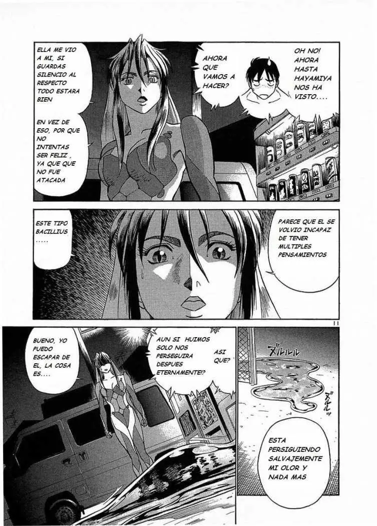 Birdy the Mighty II (2002) - Capítulo 14 - Página 10 - LectorTMOo