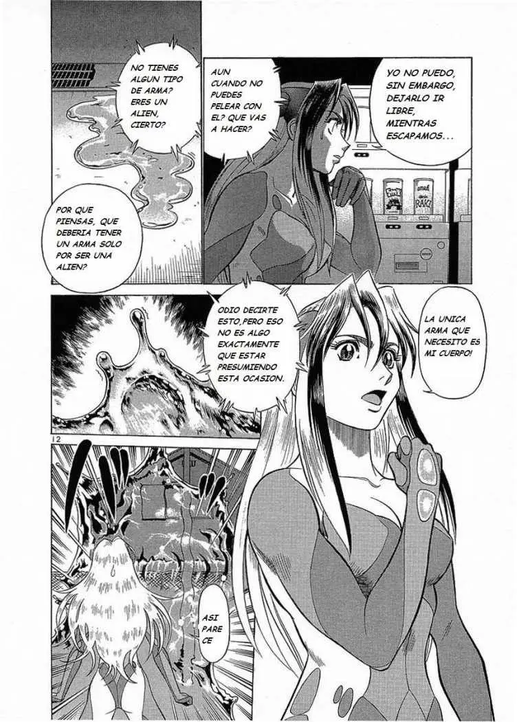 Birdy the Mighty II (2002) - Capítulo 14 - Página 11 - LectorTMOo