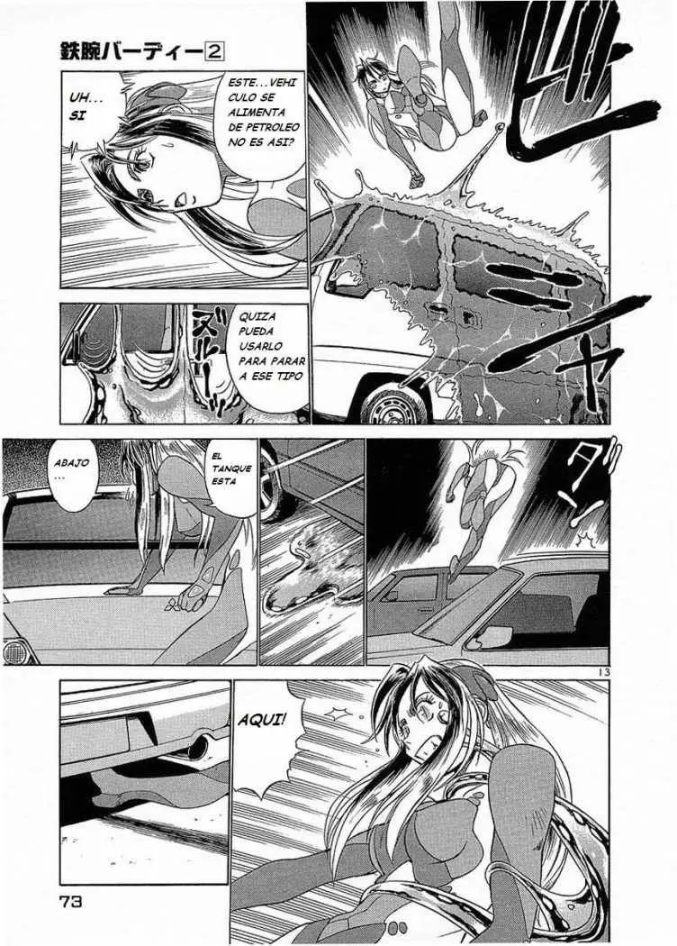 Birdy the Mighty II (2002) - Capítulo 14 - Página 12 - LectorTMOo
