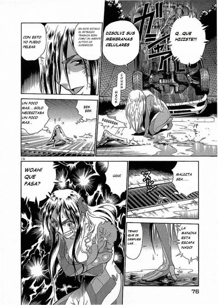 Birdy the Mighty II (2002) - Capítulo 14 - Página 15 - LectorTMOo