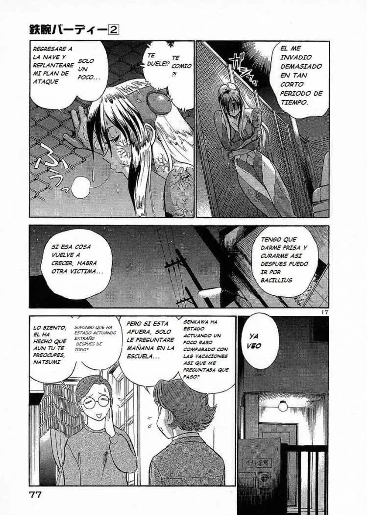 Birdy the Mighty II (2002) - Capítulo 14 - Página 16 - LectorTMOo