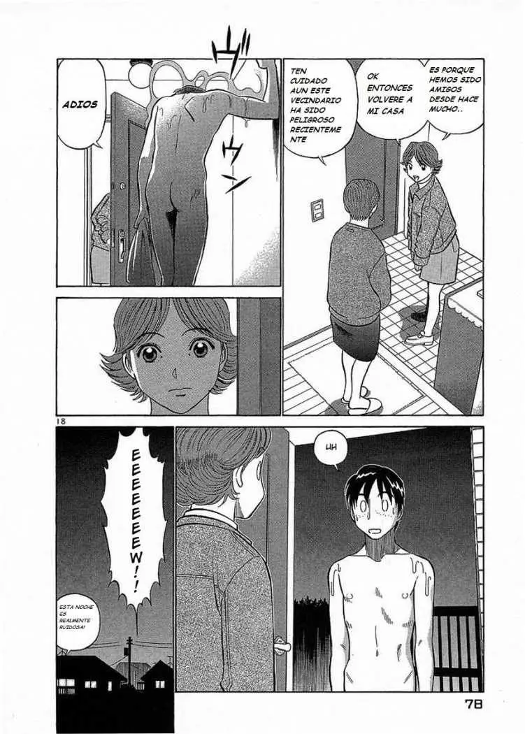 Birdy the Mighty II (2002) - Capítulo 14 - Página 17 - LectorTMOo
