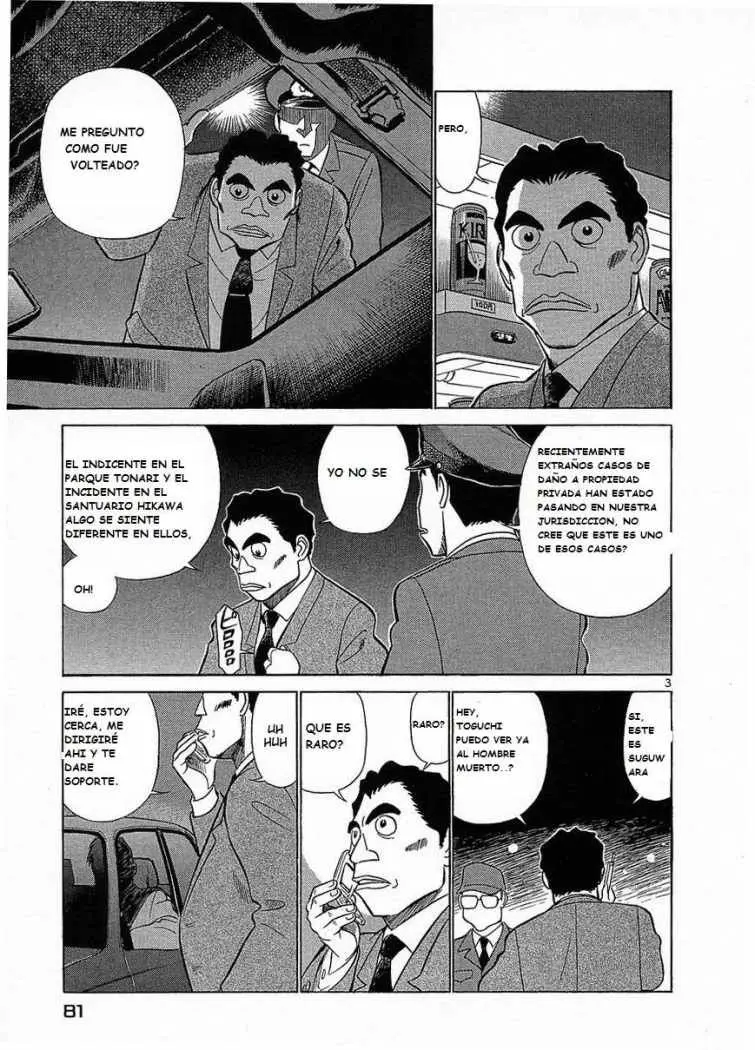 Birdy the Mighty II (2002) - Capítulo 15 - Página 3 - LectorTMOo