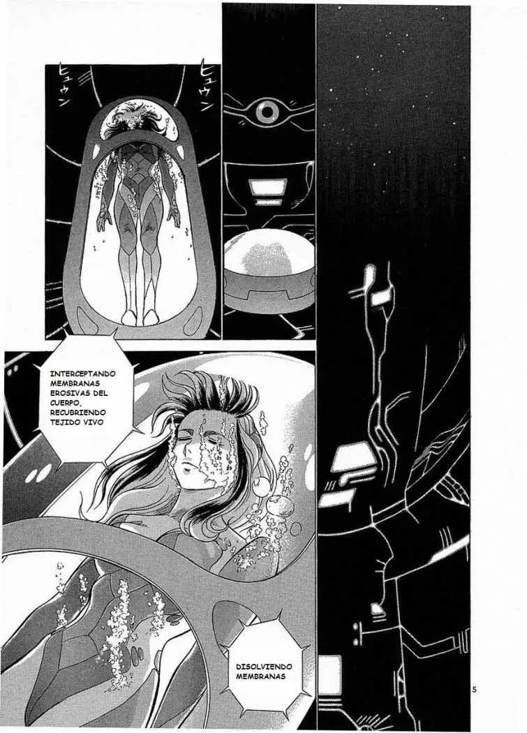Birdy the Mighty II (2002) - Capítulo 15 - Página 5 - LectorTMOo