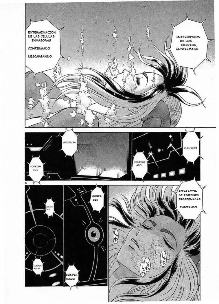 Birdy the Mighty II (2002) - Capítulo 15 - Página 6 - LectorTMOo