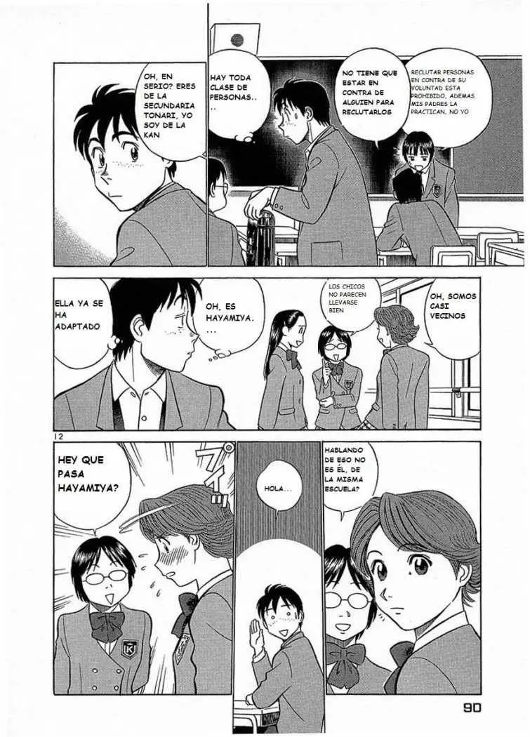 Birdy the Mighty II (2002) - Capítulo 15 - Página 12 - LectorTMOo