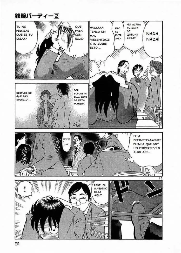 Birdy the Mighty II (2002) - Capítulo 15 - Página 13 - LectorTMOo