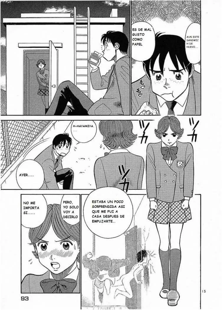 Birdy the Mighty II (2002) - Capítulo 15 - Página 15 - LectorTMOo