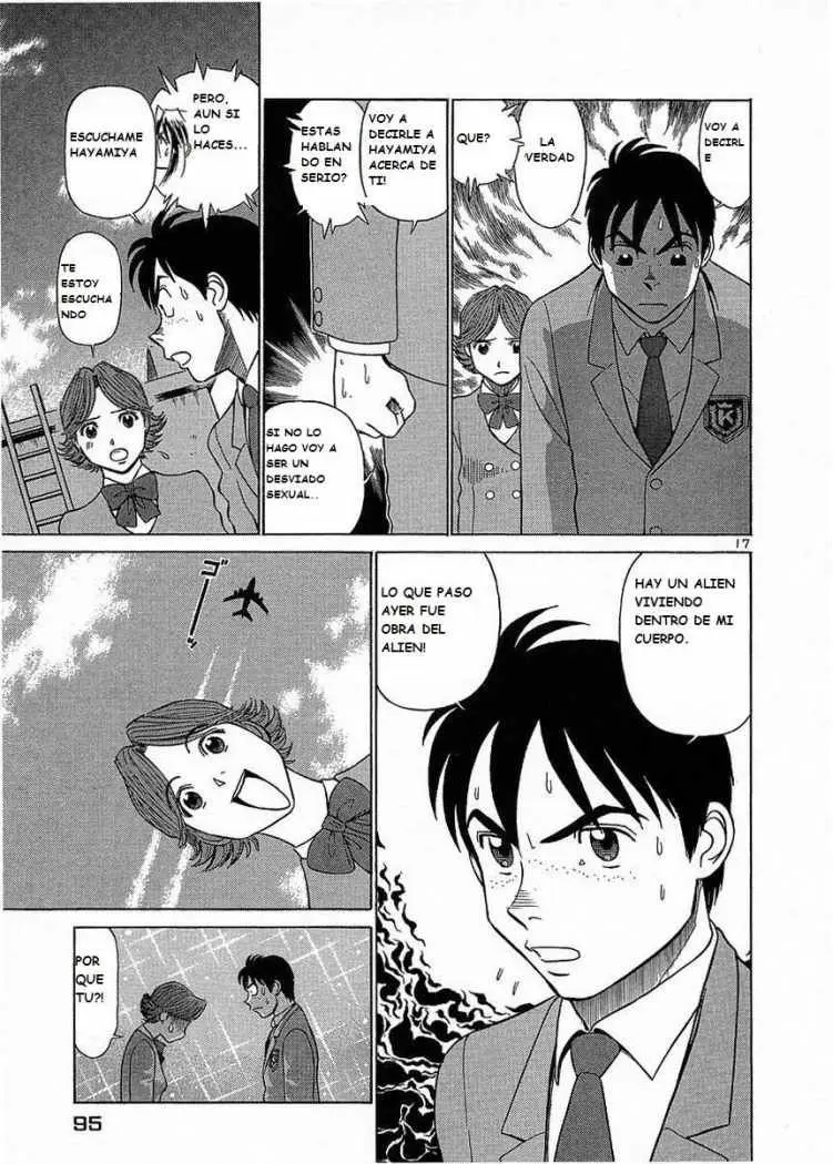 Birdy the Mighty II (2002) - Capítulo 15 - Página 17 - LectorTMOo