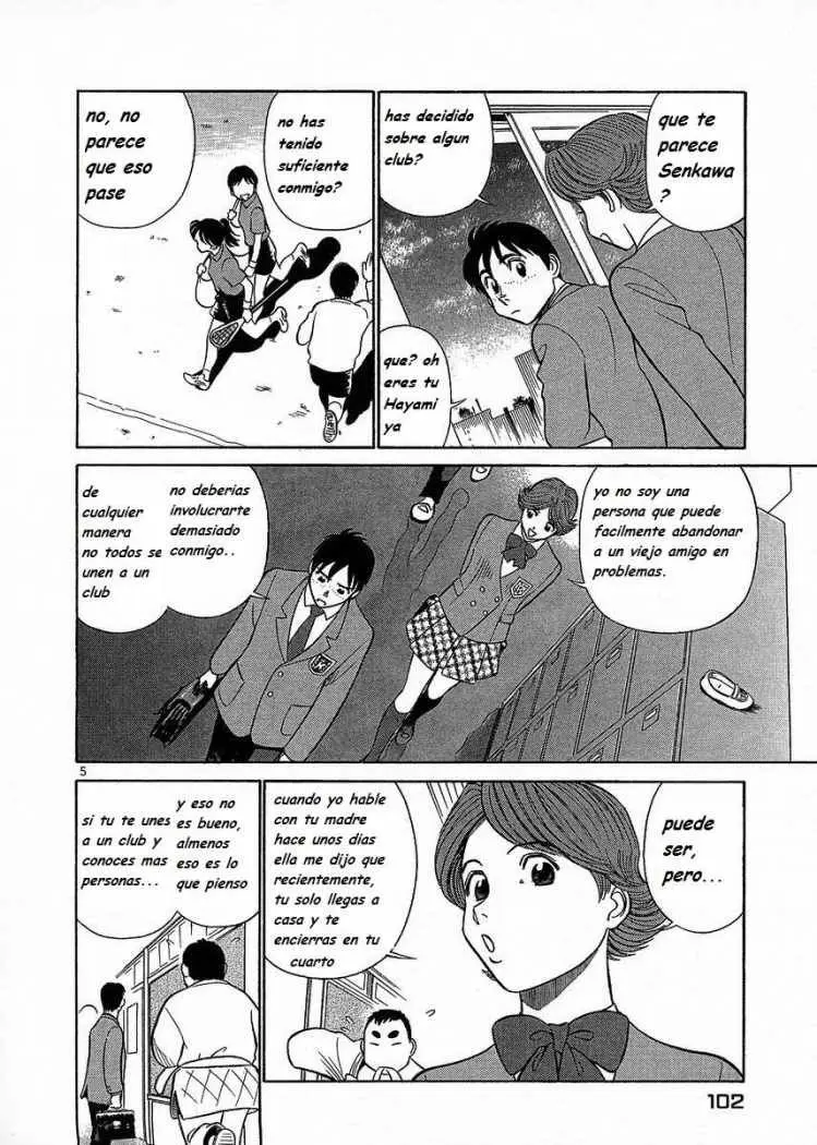 Birdy the Mighty II (2002) - Capítulo 16 - Página 5 - LectorTMOo
