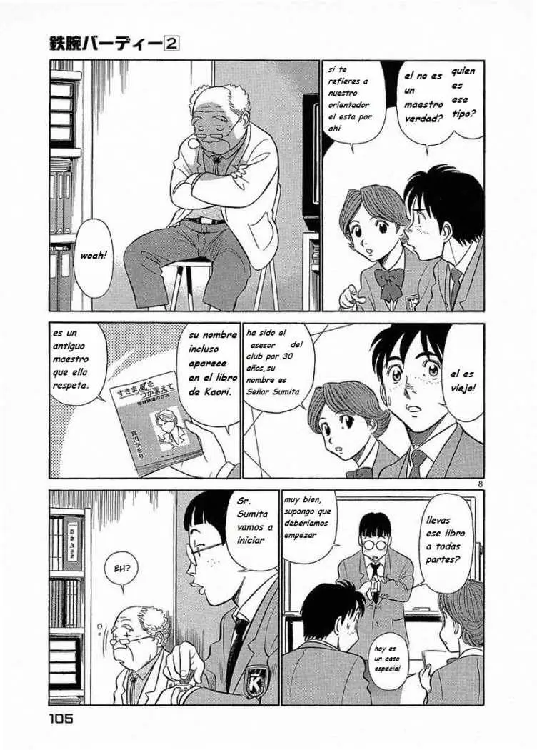 Birdy the Mighty II (2002) - Capítulo 16 - Página 8 - LectorTMOo